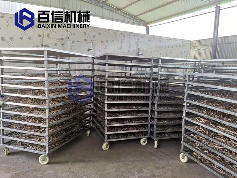 一、福建省中藥材烘干機(jī)上游產(chǎn)業(yè)鏈發(fā)展情況