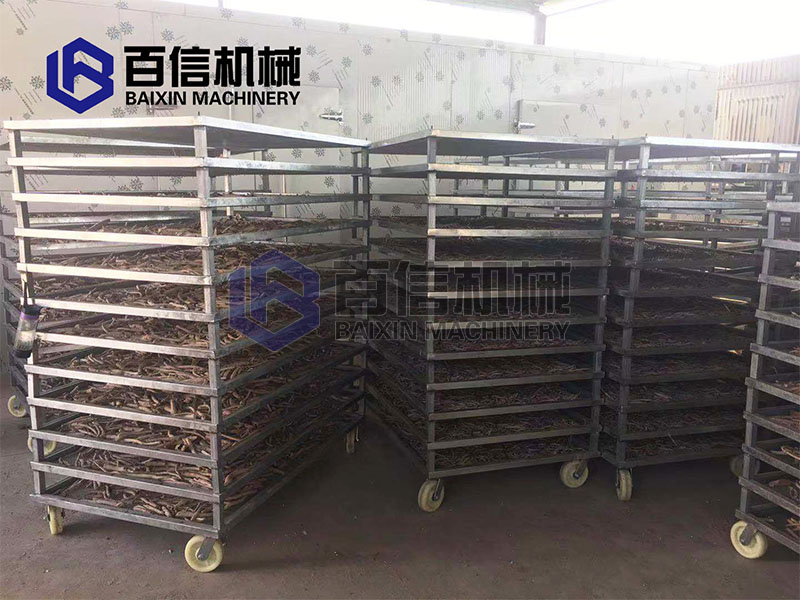 宜賓中藥材烘干機(jī)