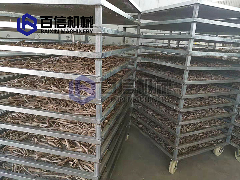 中藥材烘干機(jī)